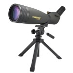 Visionking 30-90x90 Wide-Angle Spotting Scope, HD BAK4 Monocular Telescope, 90x Guiding Scope, with Tripod
